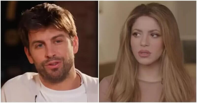 Piqué se pronuncia por primera vez sobre su ruptura con Shakira: "La verdad no está contada de la manera que ha sido"