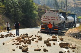 Sube la conflictividad en Bolivia: noveno día de bloqueos y sectores afectados advierten riesgo de desabastecimiento de alimentos