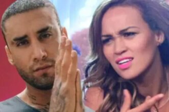 Jota Benz se queda FUERA DE SU CASA y Angie Arizaga no le abre la puerta: ¿Qué pasó?