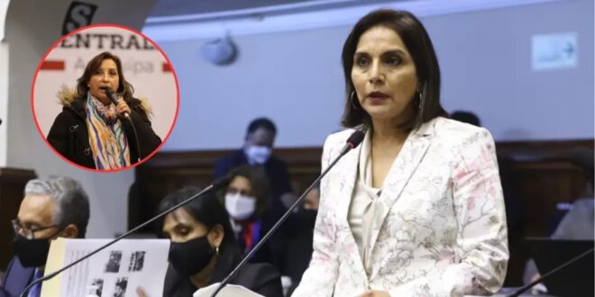 Patricia Juárez insta a Dina Boluarte a pronunciarse sobre el caso 'cofre': "Como lo hizo con las joyas"