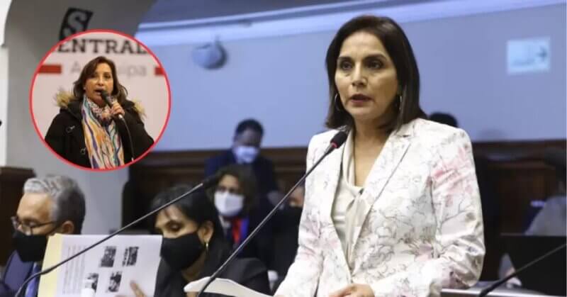 Patricia Juárez insta a Dina Boluarte a pronunciarse sobre el caso 'cofre': "Como lo hizo con las joyas"