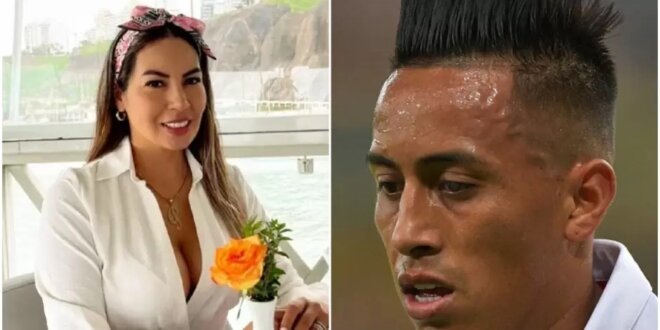 Christian Cueva denuncia a Pamela López por agresión física y psicológica: "Mis amistades me dijeron sacolargo"