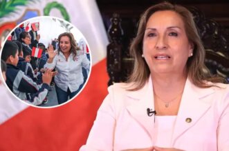 Dina Boluarte resalta números positivos en educación durante su gobierno: "Deberían ser titulares en los medios"