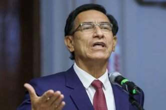 Martín Vizcarra dice no haber "agarrado un centavo del Estado" y que juicio oral es por el "dicho de un empresario"