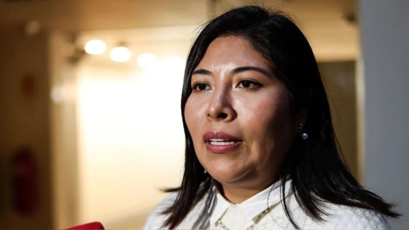 Corte Suprema declaró infundada apelación de Betssy Chávez y seguirá en prisión por el fallido golpe de Estado