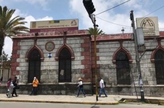 Arequipa: Hospital Goyeneche dejará de atender 1200 consultas externas por huelga