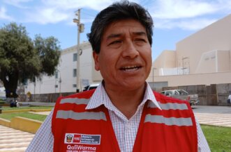 Tacna: Comités escolares promueven nutrición saludables