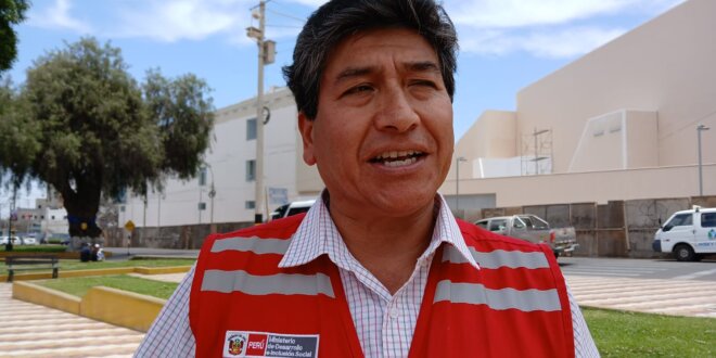 Tacna: Comités escolares promueven nutrición saludables