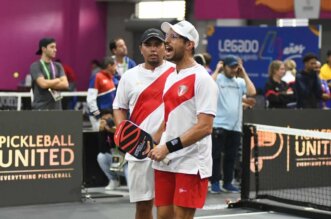 Perú subcampeón de la Copa Mundial de Pickleball.