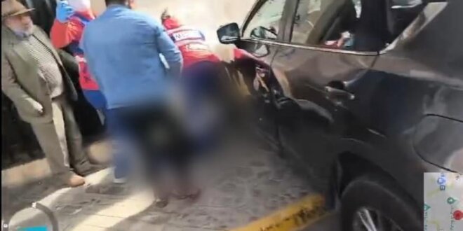 Falleció mujer que resultó herida en accidente de tránsito.