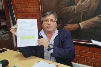 Hamer Villena señaló que no son escuchados por el Gobierno central.