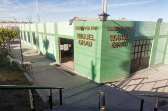 Comerciante denunció el hecho en la comisaría de Miguel Grau.