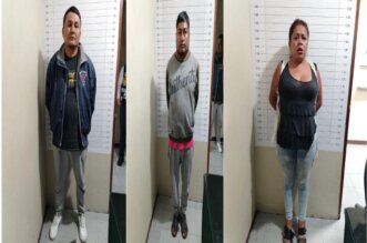 Envían a prisión a banda dedicada a la extorsión