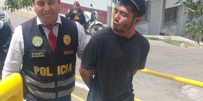 Ladrones fueron liberados por fiscalía pese a pruebas