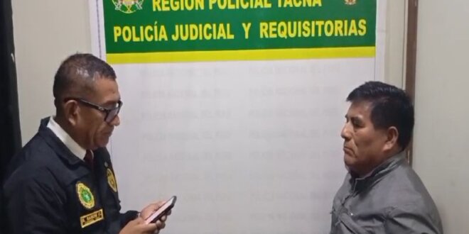 Policía Judicial capturó a acusado la tarde de este viernes en Gregorio Albarracín.