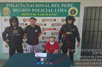 Fugitivo de Challapaca cae con explosivos y balas