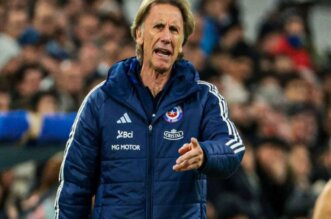 Ricardo Gareca.