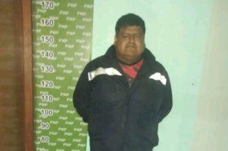 Hombre es detenido por tocamientos a menor