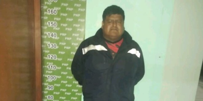 Hombre es detenido por tocamientos a menor