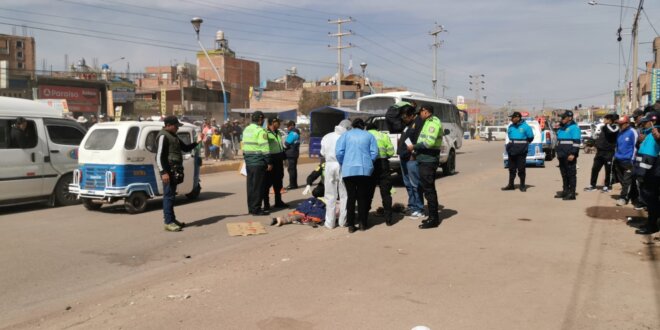 Mamá iba al dentista y murió en accidente