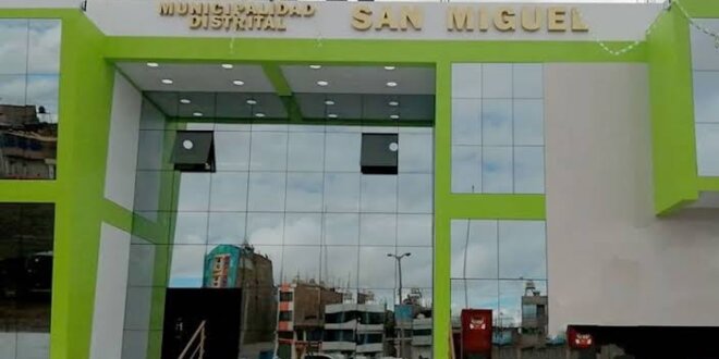 San Miguel en silencio sobre gerente 'coimeador'