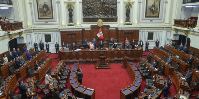 Congreso de la República.