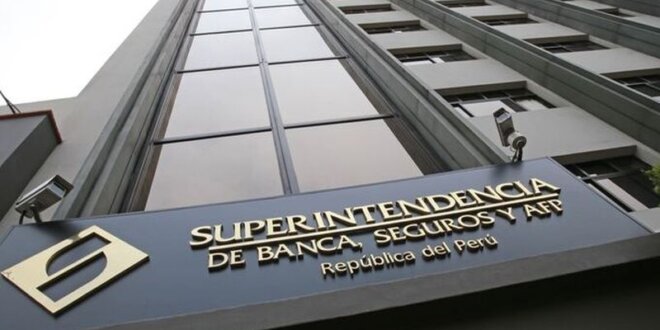 Superintendencia de Banca, Seguros y AFP.