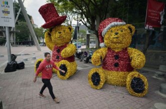 Navidad en Venezuela.