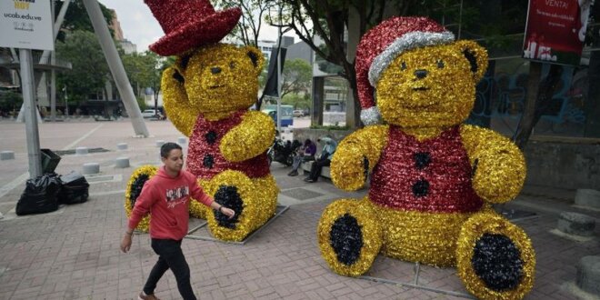 Navidad en Venezuela.