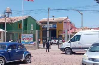 Internos exceden la cantidad en el penal La Capilla.