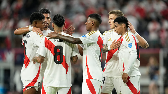 ¿Cuándo juega Perú los próximos partidos?