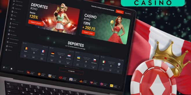 Vive la mejor Plataforma de Casinos y Apuestas online del Perú