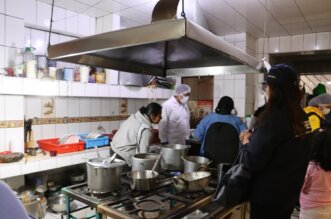 Puno: Incautan utensilios en operativo a restaurantes