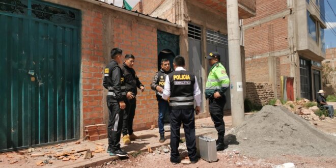 Dos muertos tras balacera en cantina