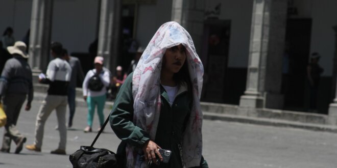 Daños que puede ocasionar el sol son terribles.