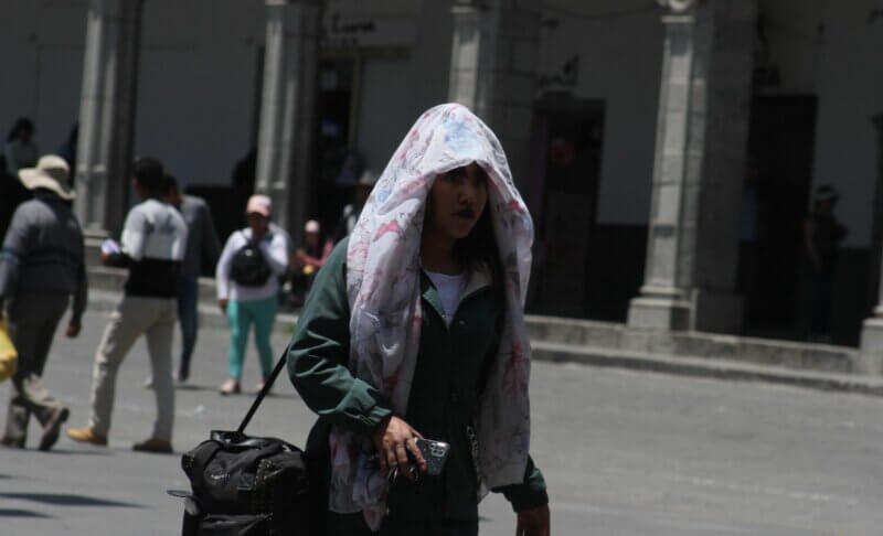 Daños que puede ocasionar el sol son terribles.