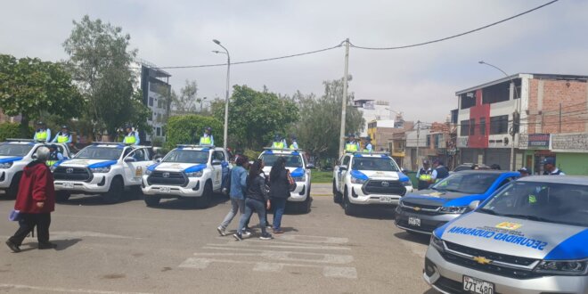 En lugares adecuados podrían instalar ferias de Navidad