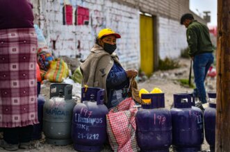 Las amas de casa tienen que hacer maravillas para que el presupuesto les alcance.