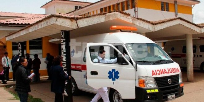 Más de 3 intoxicados en serenata a Puno