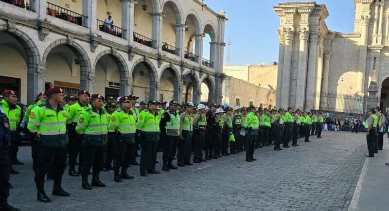 Se busca tener más personal en acitividad.