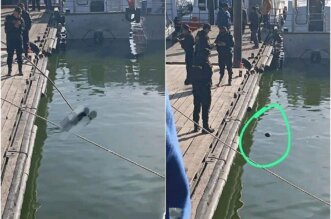 Identifican a jóven qué fue hallado sin vida en el puerto muelle de Puno.