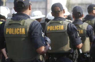 La Policía no sería neutral en algunos conflictos sociales.