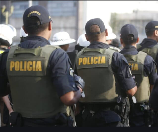 La Policía no sería neutral en algunos conflictos sociales.