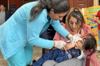 Barrido epidemiológico se desarrollará hasta el 10 de noviembre.