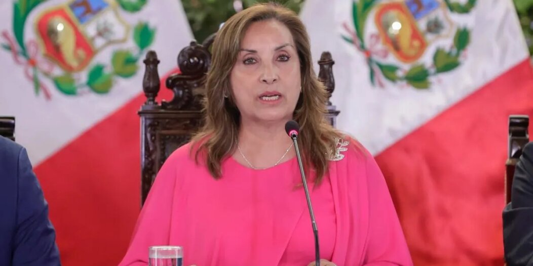 Arequipa Dina Boluarte llega a ciudad para la clausura del CADE 2024 Diario Sin Fronteras Tu