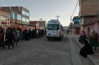 Cobros abusivos de empresas de transporte