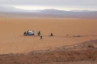 Cuatro puneños resultaron heridos cuando iban a Tacna.