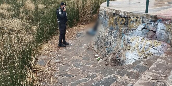 Joven se quitó la vida.