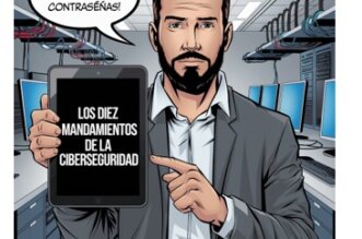 Los 10 Mandamientos de la Ciberseguridad en Empresas