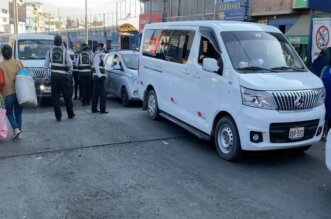 Ciudadanos tendrán menos vehículos para transportarse el 13 de noviembre.